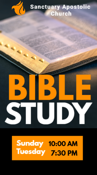 Bible Study Apostolic Church Muskogee tx