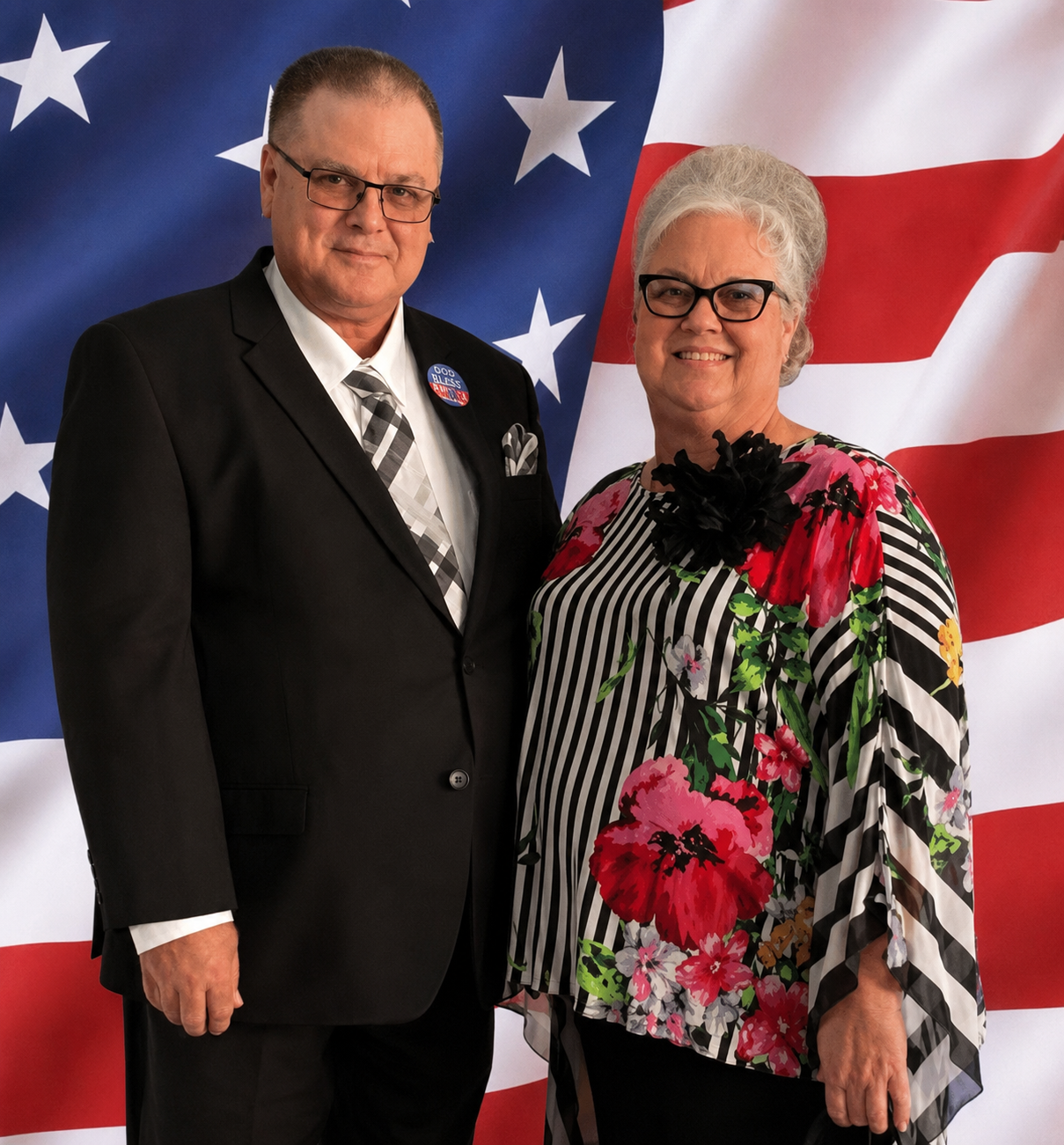 Pastor Martin Sanctuary Apostolic Church